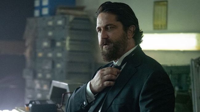 gerard butler as big nick in den of thieves 2