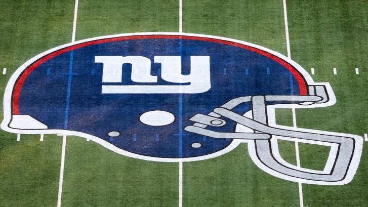 New York Giants logo