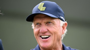 Greg Norman Issued A Spicy Debate Challenge To Tiger Woods And Rory McIlroy After LIV-PGA Saga