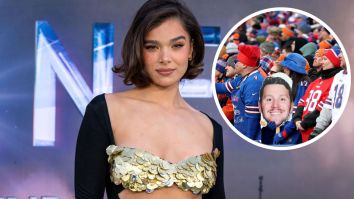 Hailee Steinfeld Shouts Out Bills Mafia For How They Congratulated Her And Josh Allen On Their Engagement