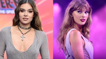 NFL Fans Are Rooting For Hailee Steinfeld To Roll Into Arrowhead And Show Up Taylor Swift