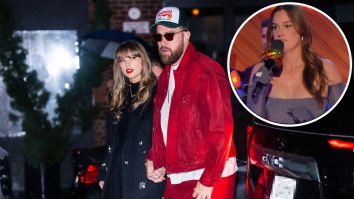 Taylor Swift’s Fans Are Mad At Comedian Hannah Berner’s Joke That Compared Travis Kelce To Luigi Mangione