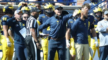 Michigan Admits To Breaking Sign-Stealing Rules In Letter To NCAA