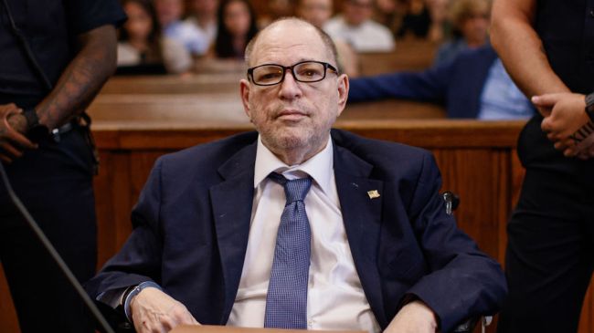 harvey weinstein in court