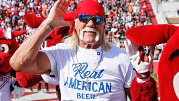 WWE Welcomes Hulk Hogan Back Into The Inner Sanctum With Real American Beer Partnership