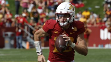 Former Iowa State QB Seeks NFL Draft Selection 2 Years After NCAA Banishment