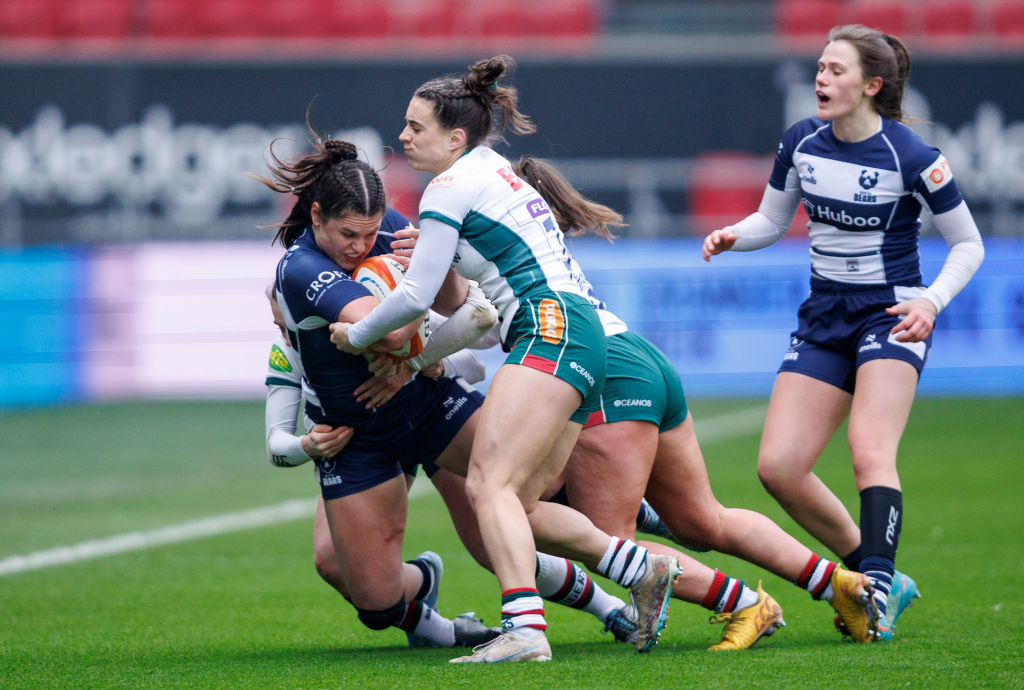 Ilona Maher Reveals Gnarly Broken Nose From Violent Rugby Hit