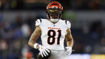 Bengals WR’s Mysterious Absence In Season Finale Explained After Troubling Assault Accusation