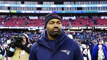 Patriots Fire Jerod Mayo After He Cost Team No. 1 NFL Draft Pick