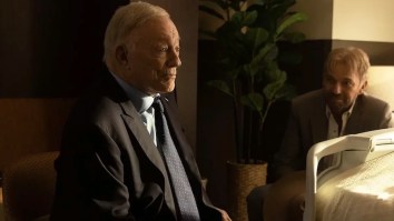 Jerry Jones Displays Surprisingly Solid Acting Chops Alongside Billy Bob Thorton And Jon Hamm In ‘Landman’