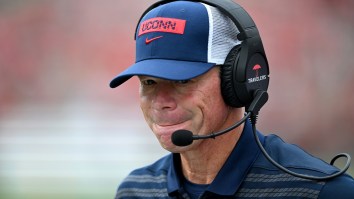 UConn Football Coach Jim Mora Upholds Promise By Exposing Tampering Rival