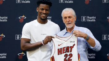 Jimmy Butler Would Not Sign $100 Million Extension With Heat If Offered Due To Beef With Pat Riley