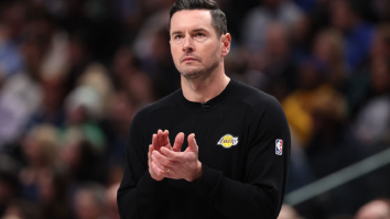 Fans Send Prayers To Lakers’ JJ Redick After He Lost His Home In California Wildfires