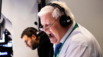 Maple Leafs Broadcaster Took First Day Off In 43 Years To Watch Notre Dame Play In The National Championship