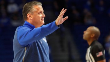 Rick Pitino Begs Kentucky Not To Boo John Calipari In Return To Rupp Arena