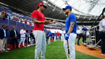 Phillies Slugger Nick Castellanos Claims No-Name Mets Infielder Should Have Won NL MVP Over Shohei Ohtani