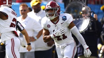 Former Alabama LB Says Quiet Part Out Loud After Ditching Crimson Tide For SEC Rival