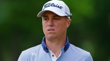 Justin Thomas Explains Why The PGA Tour Is Hesitant To Adopt A Shot Clock