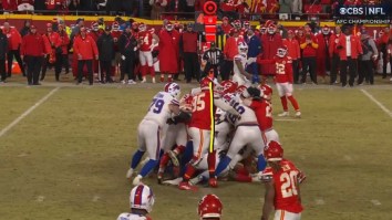 NFL Rules Analyst Reacts To Bills Getting Screwed On Fourth Down Spot Vs Chiefs