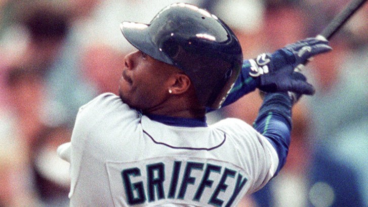 Ken Griffey Jr,