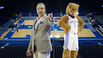 Kentucky Basketball Looked Foolish After Failed Attempt To Troll John Calipari