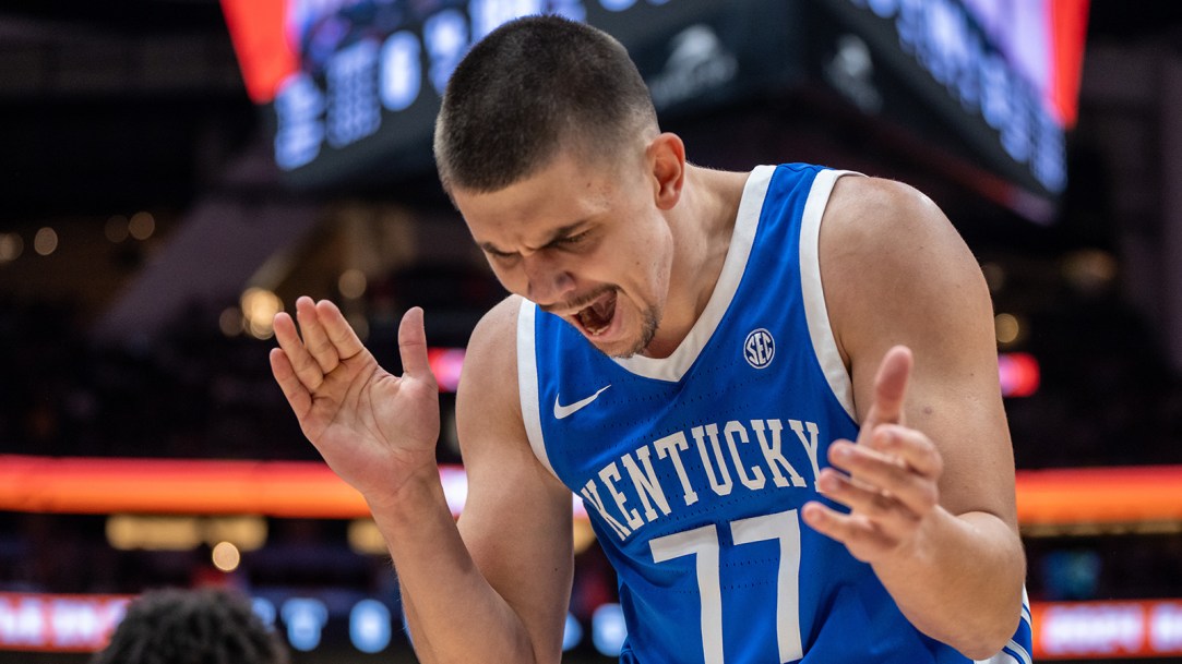 Kentucky Basketball Famous Phone Contact