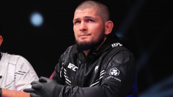 Khabib Nurmagomedov Kicked Off Plane While Heading To UFC 311 In California, Fans Believe He Was Racially Profiled