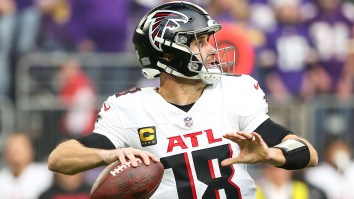 Atlanta Falcons Coach Raheem Morris Takes Wildly Unnecessary Shot At Kirk Cousins To Defend Michael Penix’s Poor Play