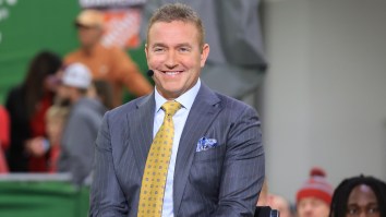 Kirk Herbstreit Throws Son Under The Bus By Outing Him As True Culprit Behind His Combative X Account