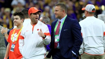 Kirk Herbstreit Takes Unnecessary Shot At Clemson In Failed Attempt To Deny ESPN’s SEC Bias