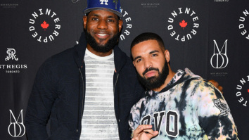 Drake Disses LeBron James For Cozying Up To Kendrick Lamar Amid Beef