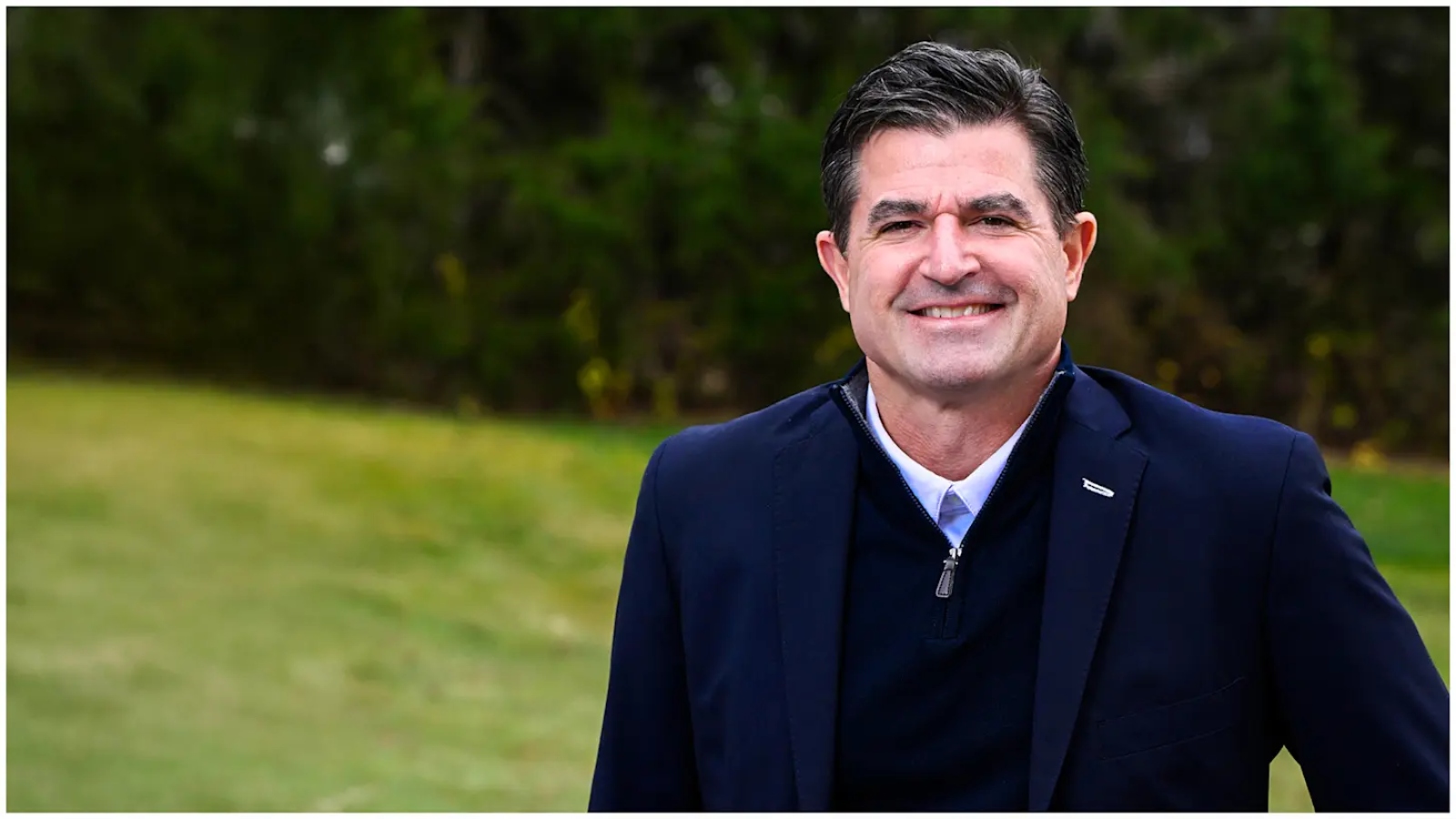 LIV Golf announces Scott O'Neil as new CEO
