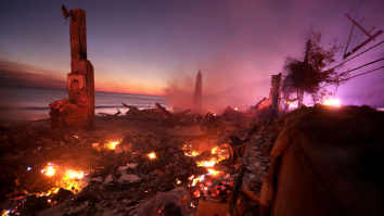 Malibu Before & After Video Shows Devastating Destruction During California Fires