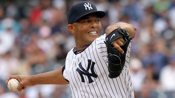 Mariano Rivera