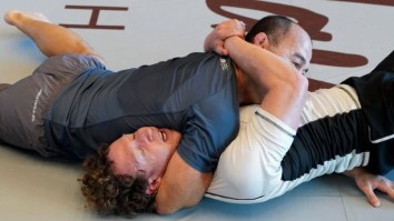 Mark Zuckerberg Levels Up MMA Training With Best Pound-For-Pound Submission Grappler In The World