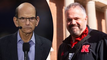 Matt Rhule Buried Paul Finebaum After The SEC Pundit’s Demoralized Admission About Big Ten