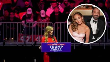 Megyn Kelly Ripped Jennifer Lopez For Being A Homewrecker During Trump Rally Speech