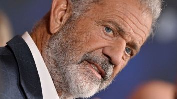 Mel Gibson Unaware ‘Ambassadors To Hollywood’ Even Existed, Let Alone That He Was Being Named One By Trump