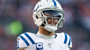 Colts WR Michael Pittman Jr. Somehow Played The Entire 2024 Season With A Broken Back