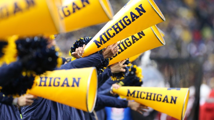 Michigan megaphones