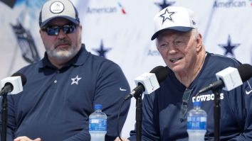 Mike McCarthy Bailed On Dallas Cowboys Because Jerry Jones Wanted Him To Mentor A Head Coach In-Waiting: Report