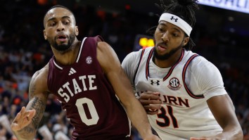 Auburn Basketball Fan Hijacked Mississippi State Employee’s Laptop To Tweet Perfect Troll Ahead Of Game