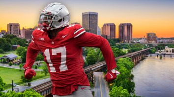 Ohio State Football Transfer Awkwardly Announced His Commitment With The Completely Wrong City