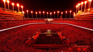 The Top 10 Loudest Stadiums In College Football According To The Data