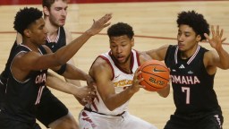 Omaha Brought Its Own Trash Can To South Dakota After Summit League Tried To Stamp Out Beloved Tradition