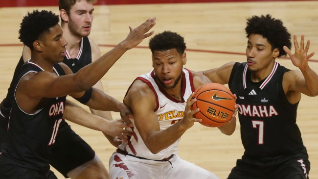 Omaha men's basketball