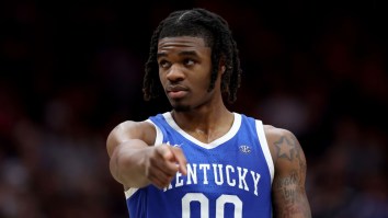 Kentucky Basketball Got Embarrassed After Its Best Player Mocked Georgia’s Raucous Environment