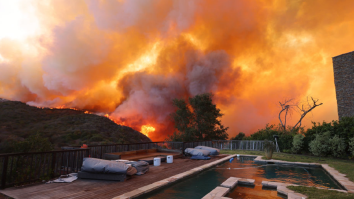 Several Notable Celebrities Have Lost Their Homes In Southern California Fires