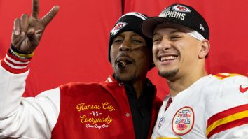 NFL World Worried About What Pat Mahomes Sr. Might Get Up To During Super Bowl Week In New Orleans