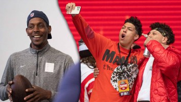 Patrick Mahomes’ Dad And Brother Are Getting Destroyed For Comments, Videos They Made On Social Media